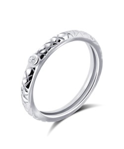 Silver Rings NSR-2061